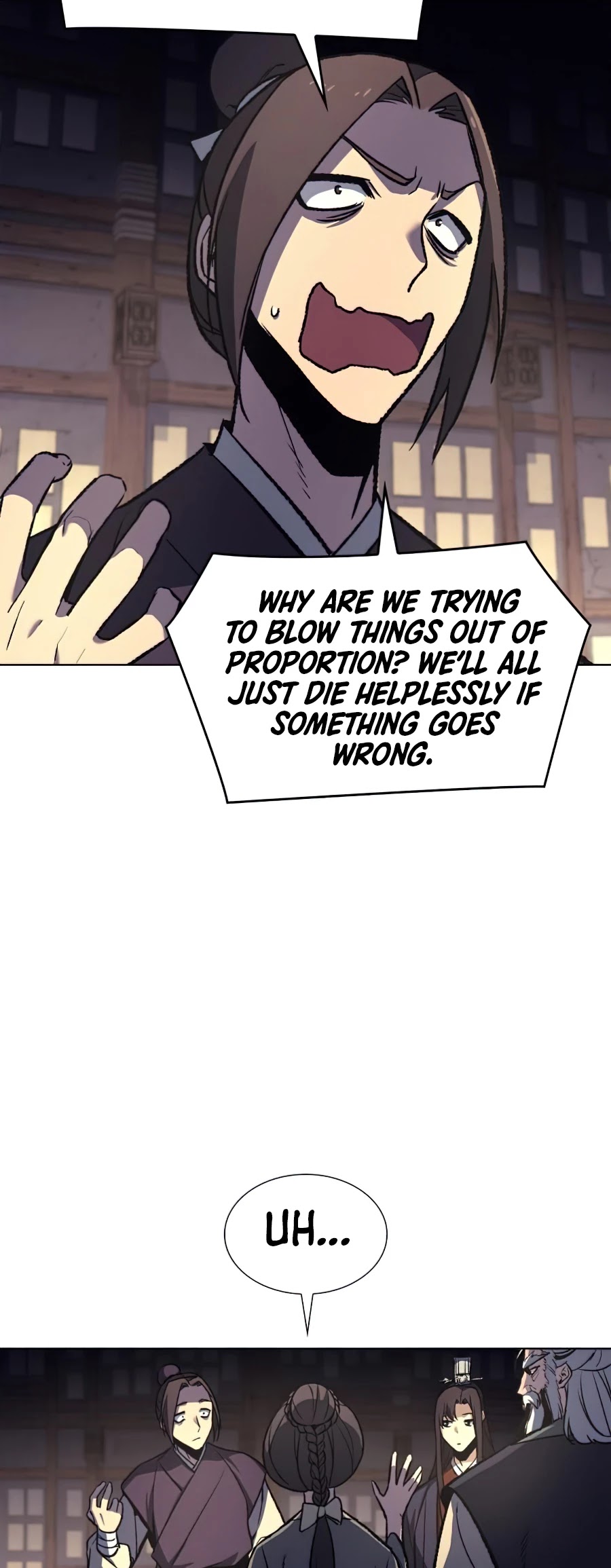 I Reincarnated as the Crazed Heir Chapter 16 page 30 - Chapter 16