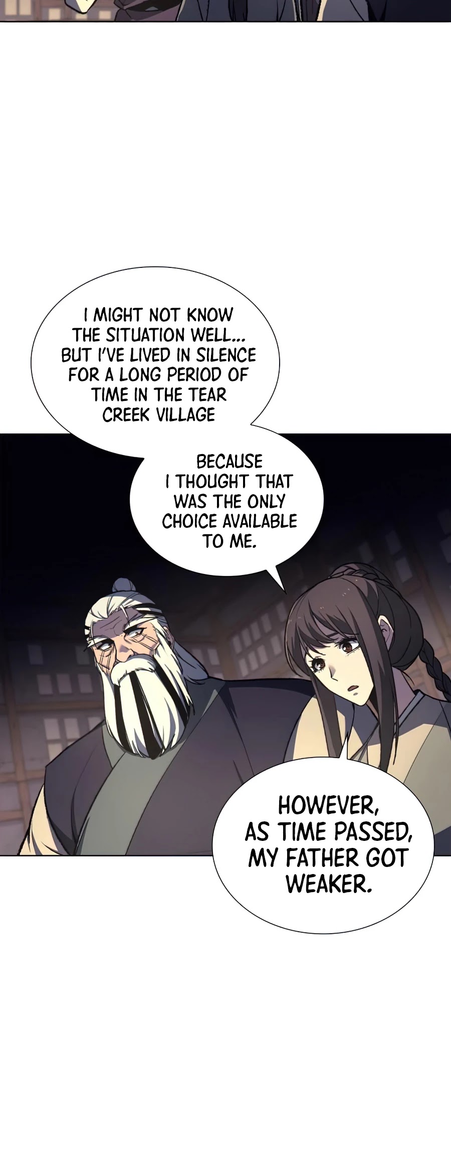 I Reincarnated as the Crazed Heir Chapter 16 page 31 - Chapter 16