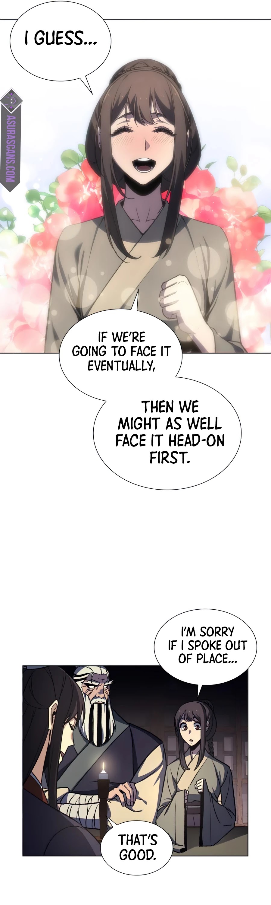 I Reincarnated as the Crazed Heir Chapter 16 page 32 - Chapter 16