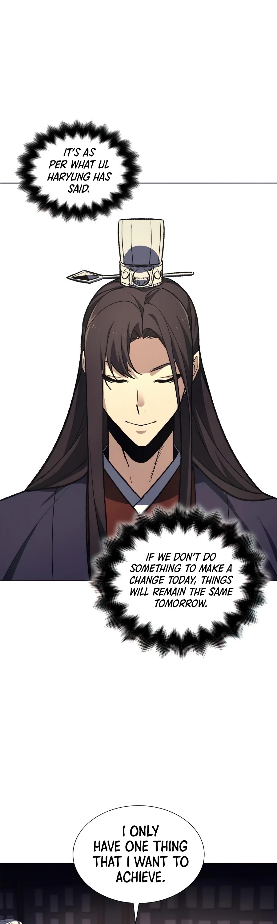 I Reincarnated as the Crazed Heir Chapter 16 page 33 - Chapter 16