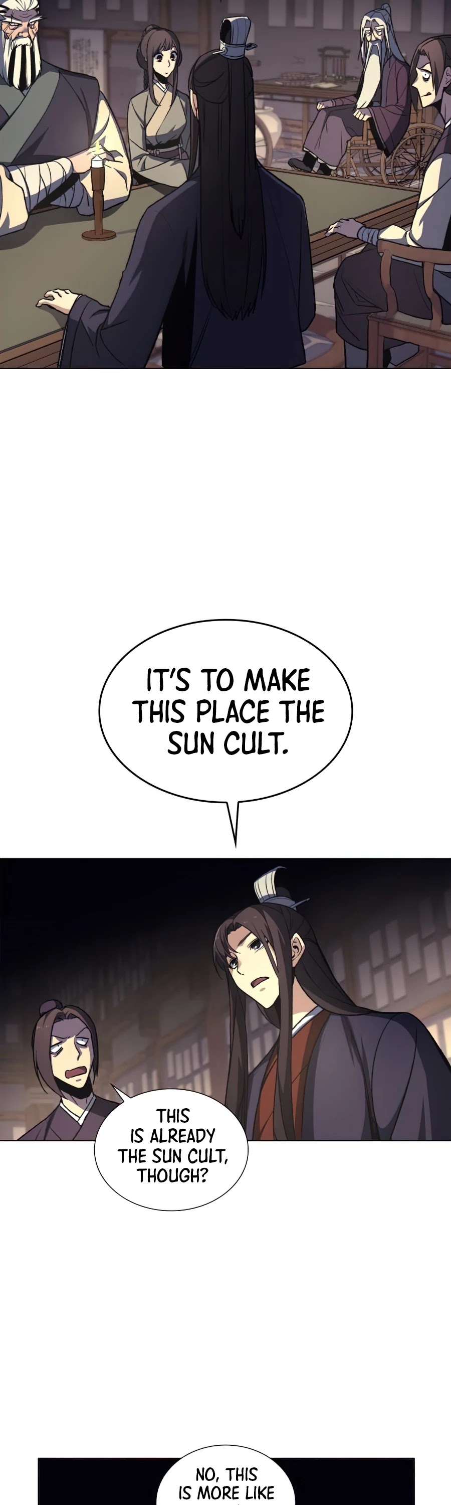 I Reincarnated as the Crazed Heir Chapter 16 page 34 - Chapter 16