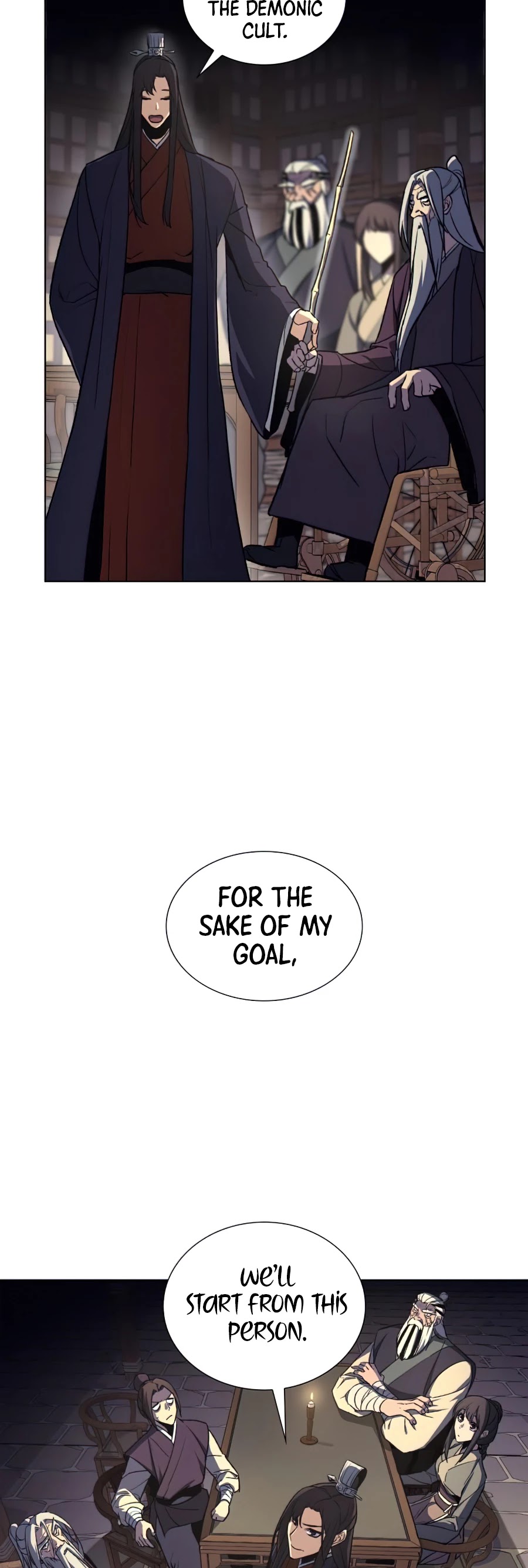 I Reincarnated as the Crazed Heir Chapter 16 page 35 - Chapter 16