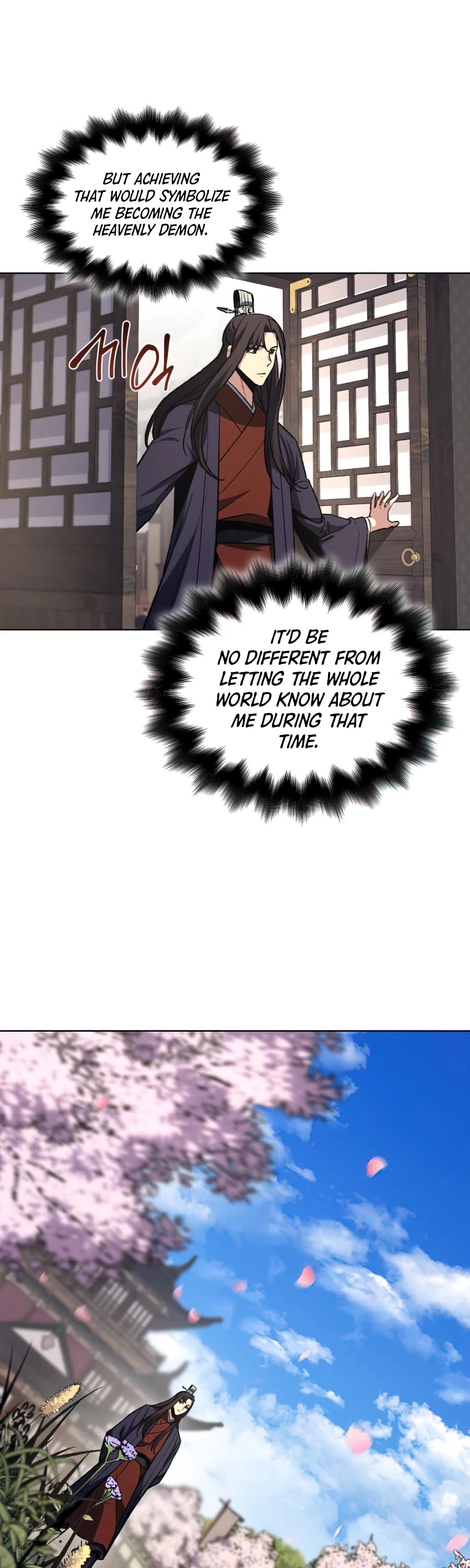 I Reincarnated as the Crazed Heir Chapter 16 page 43 - Chapter 16