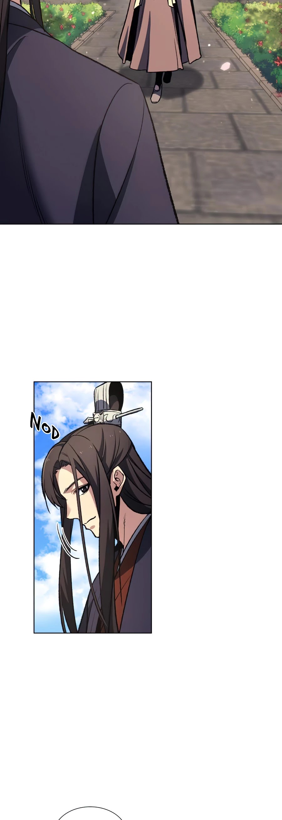 I Reincarnated as the Crazed Heir Chapter 16 page 45 - Chapter 16