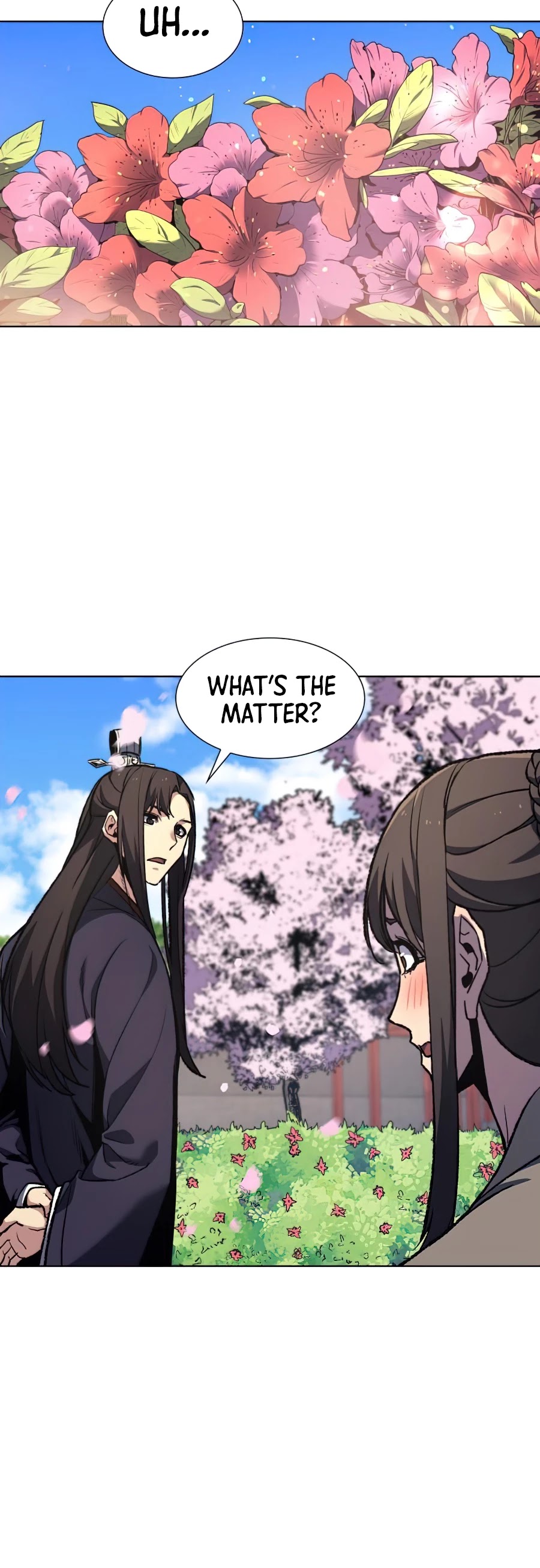 I Reincarnated as the Crazed Heir Chapter 16 page 46 - Chapter 16