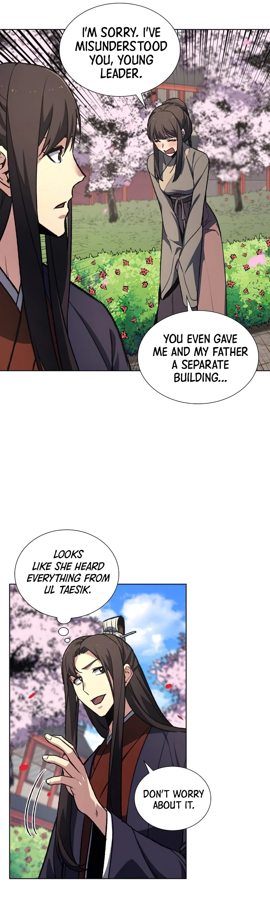 I Reincarnated as the Crazed Heir Chapter 16 page 47 - Chapter 16