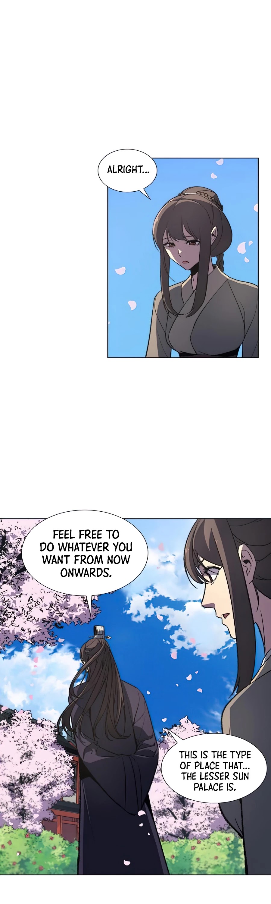 I Reincarnated as the Crazed Heir Chapter 16 page 48 - Chapter 16