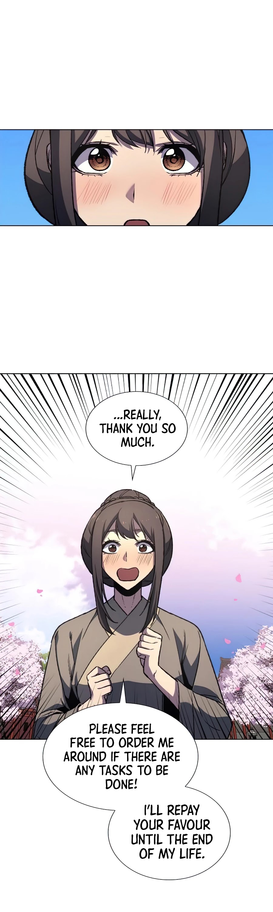 I Reincarnated as the Crazed Heir Chapter 16 page 49 - Chapter 16