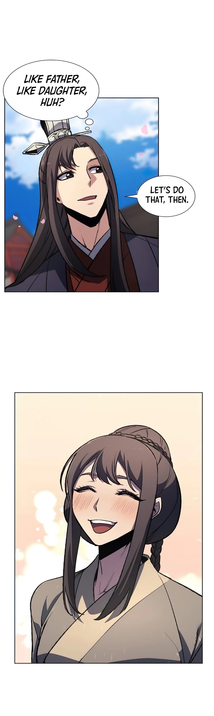 I Reincarnated as the Crazed Heir Chapter 16 page 50 - Chapter 16
