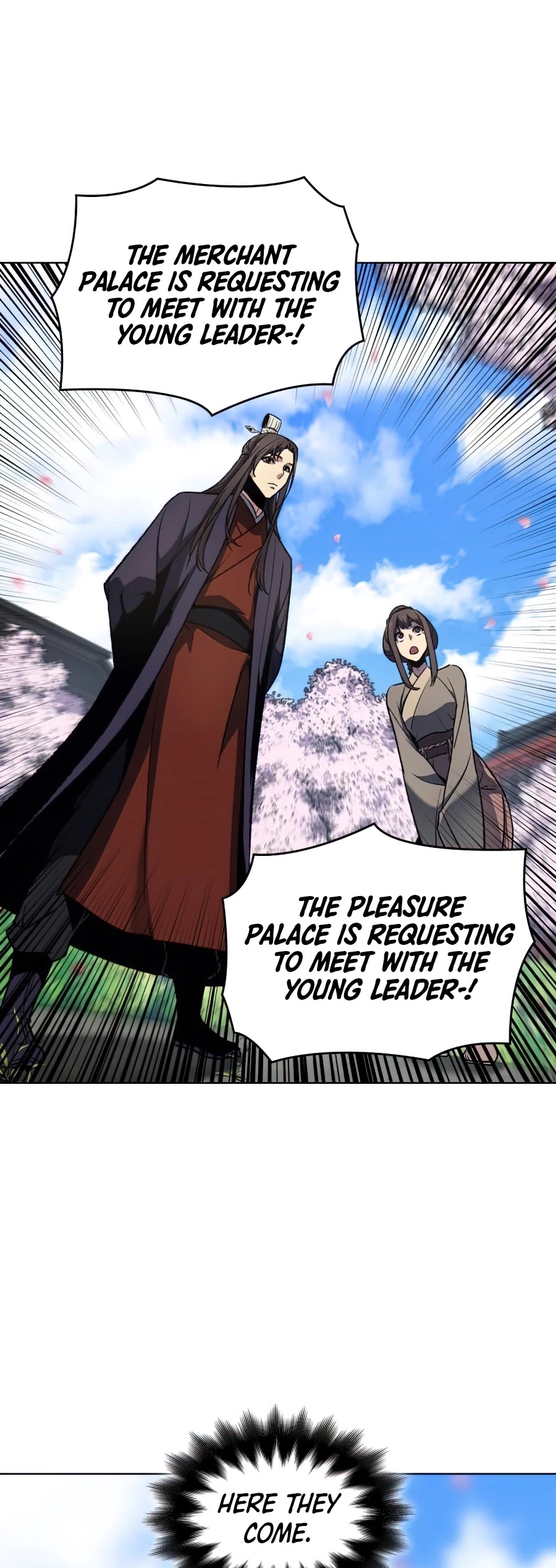 I Reincarnated as the Crazed Heir Chapter 16 page 51 - Chapter 16
