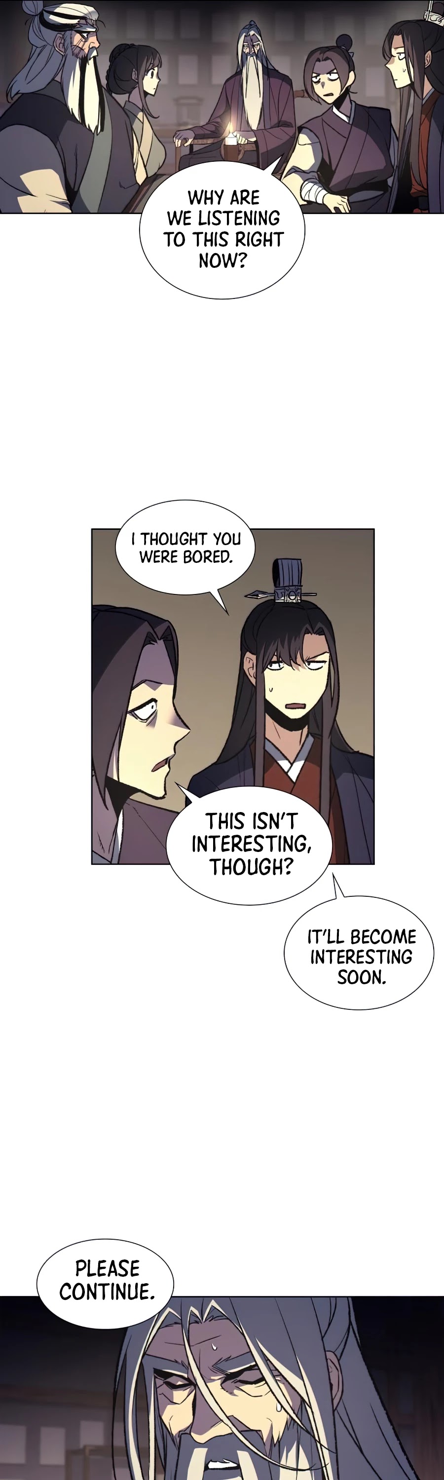 I Reincarnated as the Crazed Heir Chapter 16 page 7 - Chapter 16