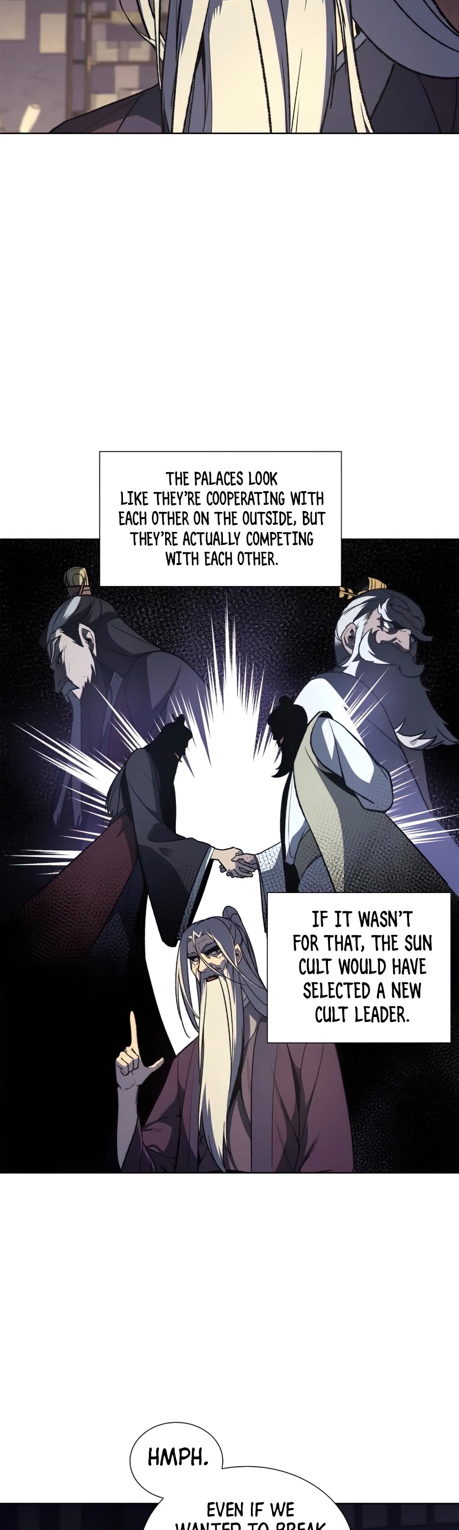 I Reincarnated as the Crazed Heir Chapter 16 page 8 - Chapter 16