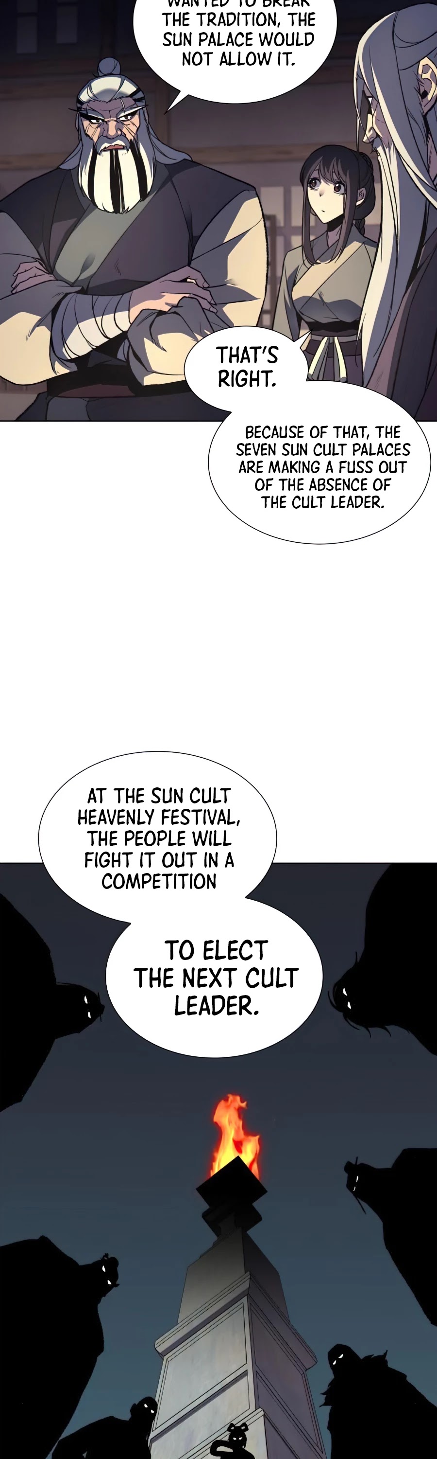 I Reincarnated as the Crazed Heir Chapter 16 page 9 - Chapter 16