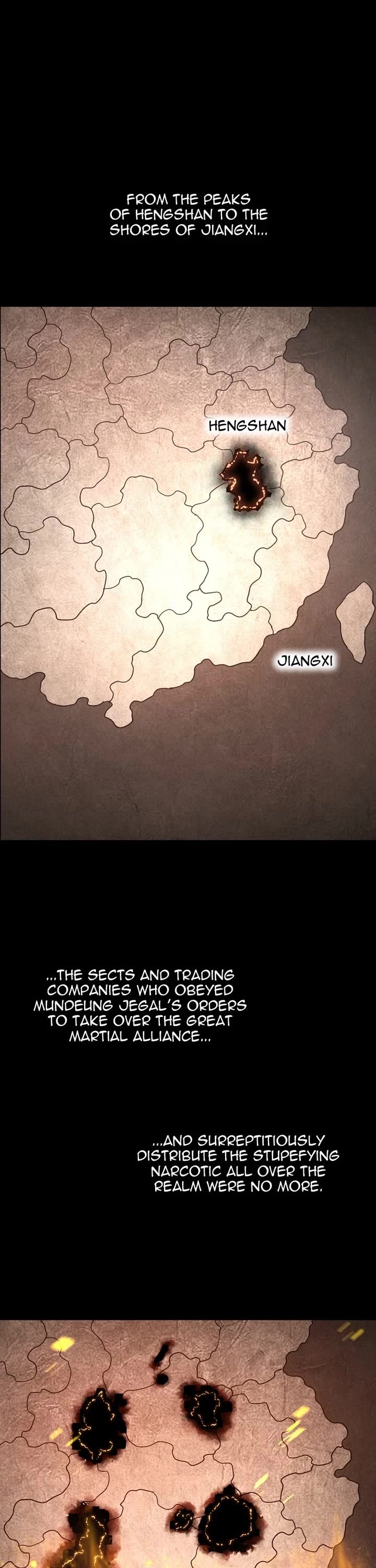I Reincarnated as the Crazed Heir Chapter 160 page 1 - Chapter 160: (S2) Ep. 160 - Downfall (3)