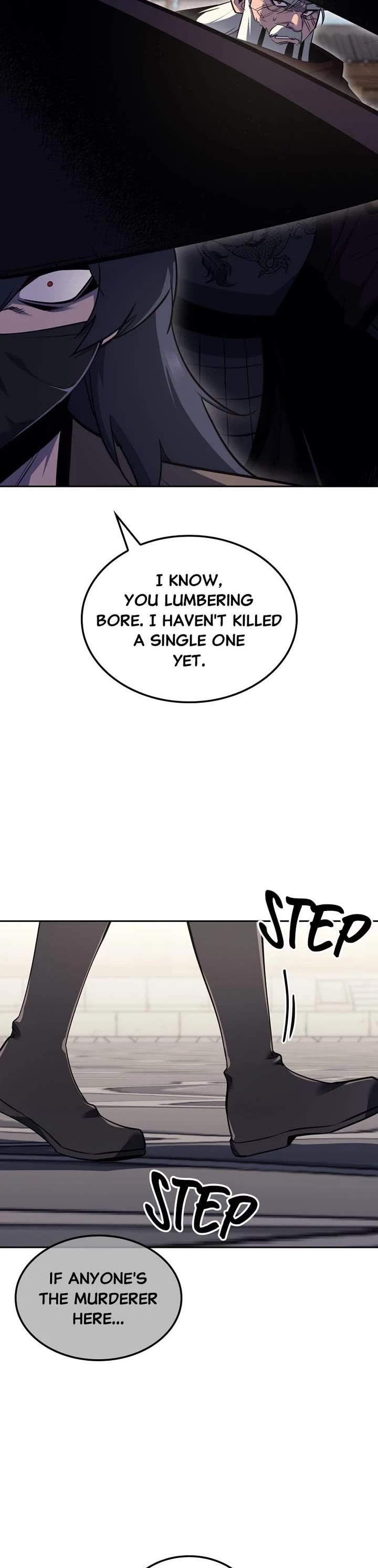 I Reincarnated as the Crazed Heir Chapter 160 page 10 - Chapter 160: (S2) Ep. 160 - Downfall (3)