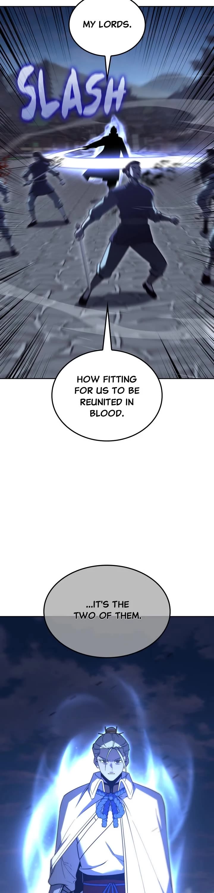 I Reincarnated as the Crazed Heir Chapter 160 page 11 - Chapter 160: (S2) Ep. 160 - Downfall (3)