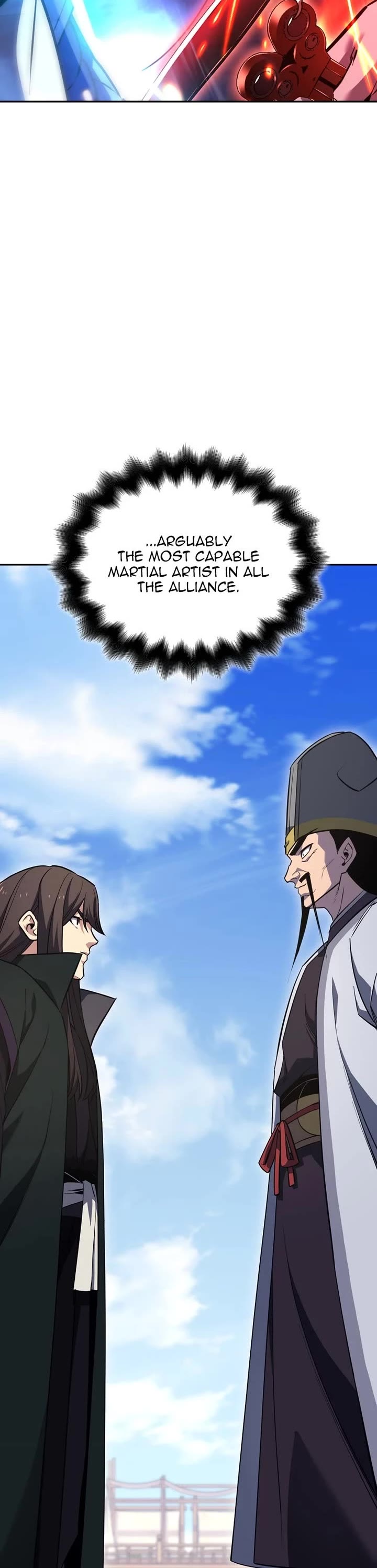 I Reincarnated as the Crazed Heir Chapter 160 page 15 - Chapter 160: (S2) Ep. 160 - Downfall (3)