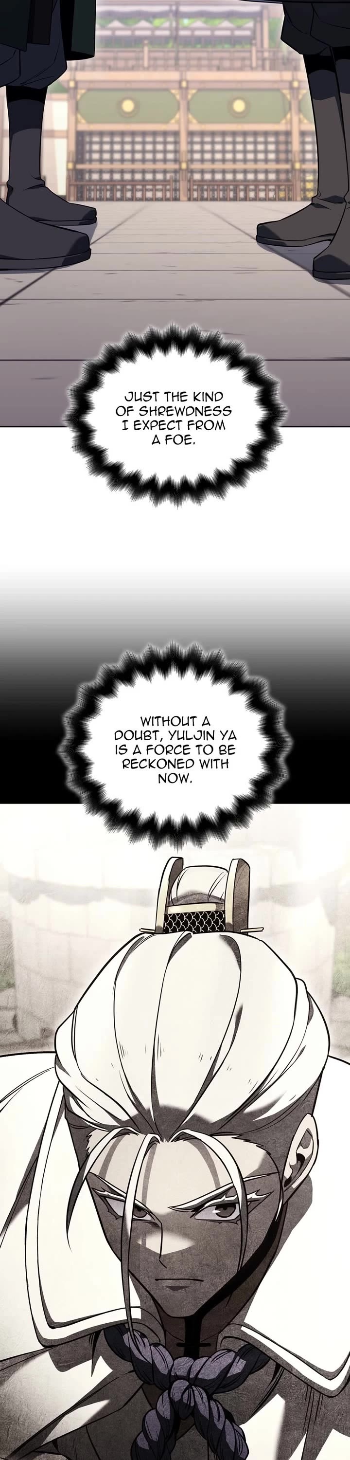 I Reincarnated as the Crazed Heir Chapter 160 page 16 - Chapter 160: (S2) Ep. 160 - Downfall (3)
