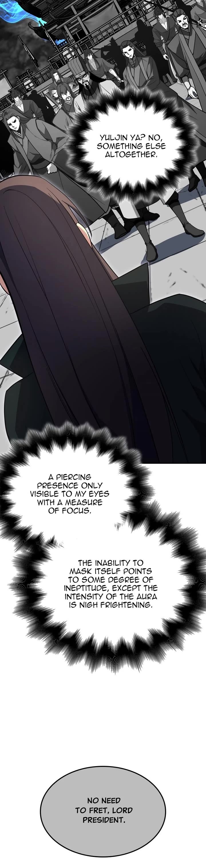I Reincarnated as the Crazed Heir Chapter 160 page 19 - Chapter 160: (S2) Ep. 160 - Downfall (3)