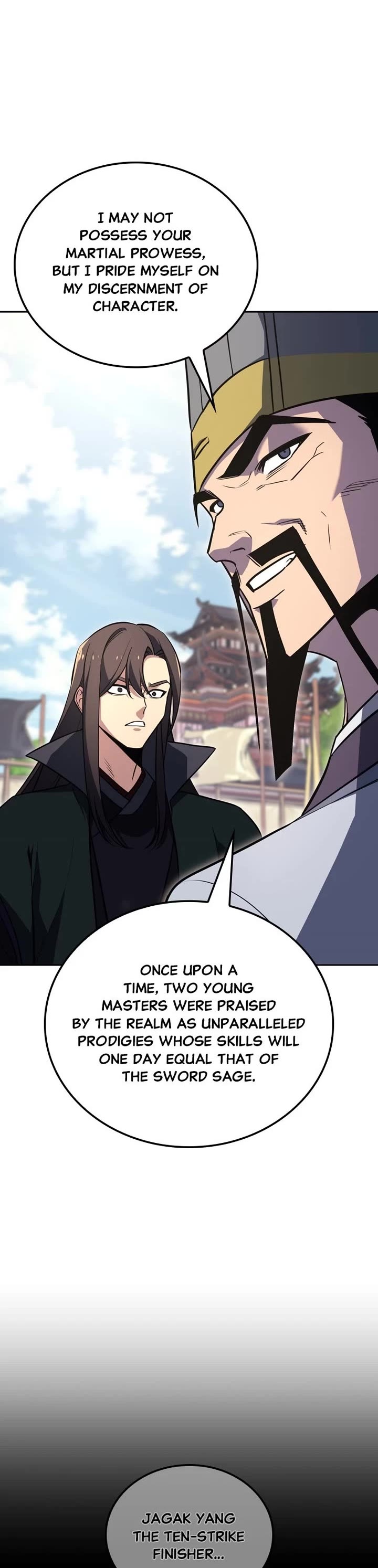 I Reincarnated as the Crazed Heir Chapter 160 page 20 - Chapter 160: (S2) Ep. 160 - Downfall (3)