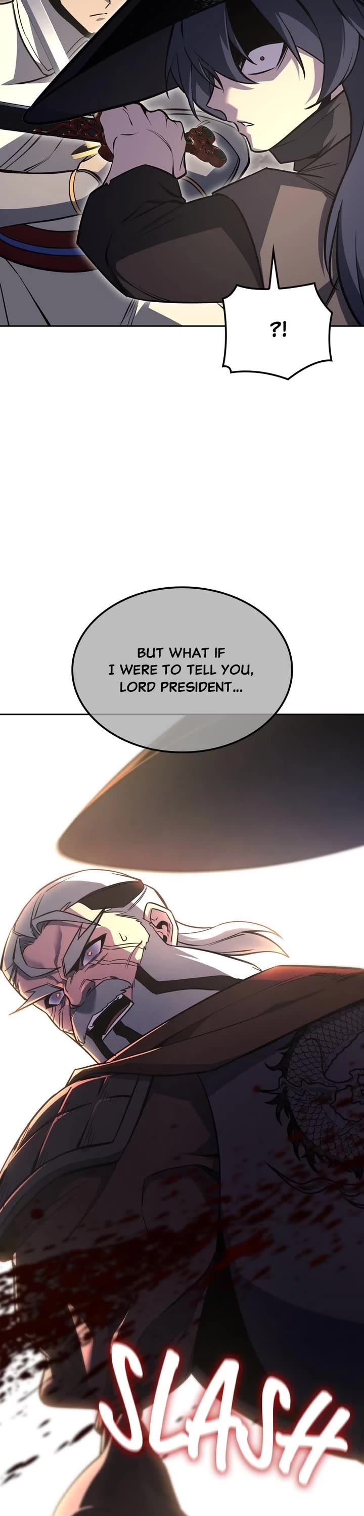 I Reincarnated as the Crazed Heir Chapter 160 page 23 - Chapter 160: (S2) Ep. 160 - Downfall (3)