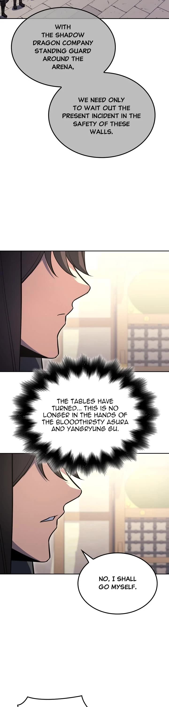I Reincarnated as the Crazed Heir Chapter 160 page 26 - Chapter 160: (S2) Ep. 160 - Downfall (3)