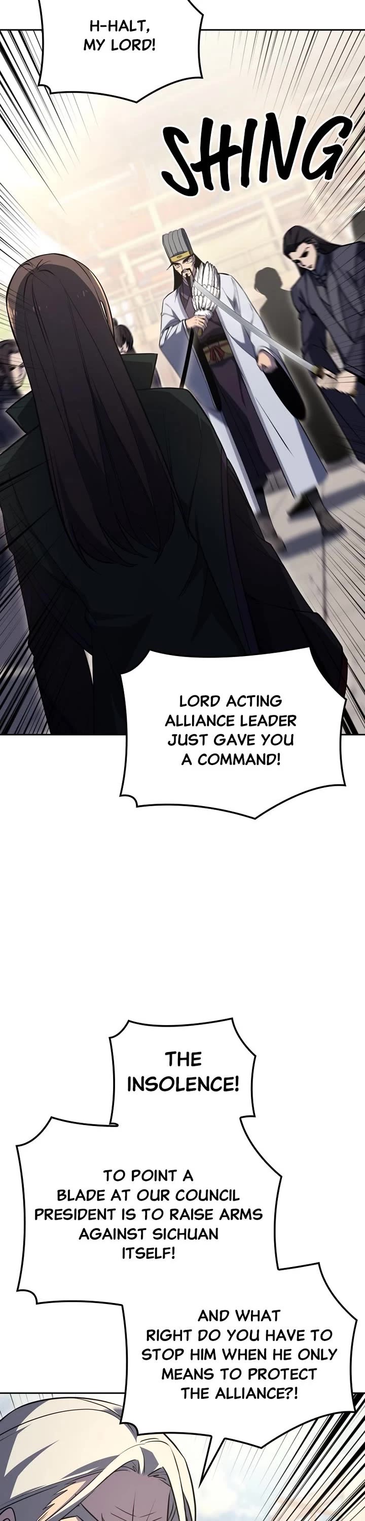 I Reincarnated as the Crazed Heir Chapter 160 page 27 - Chapter 160: (S2) Ep. 160 - Downfall (3)