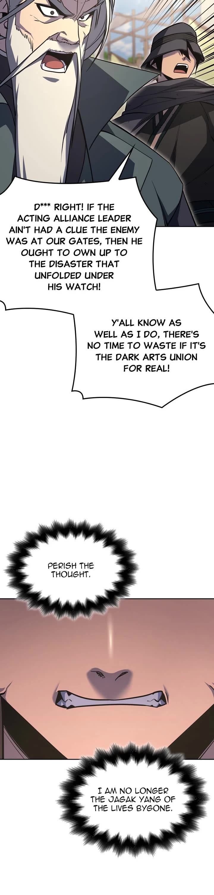 I Reincarnated as the Crazed Heir Chapter 160 page 28 - Chapter 160: (S2) Ep. 160 - Downfall (3)
