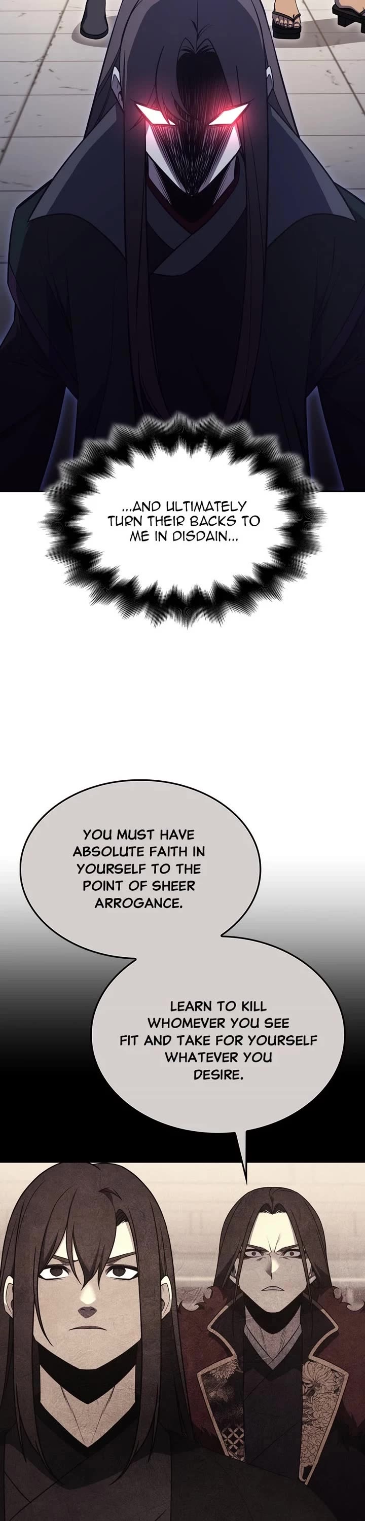 I Reincarnated as the Crazed Heir Chapter 160 page 31 - Chapter 160: (S2) Ep. 160 - Downfall (3)
