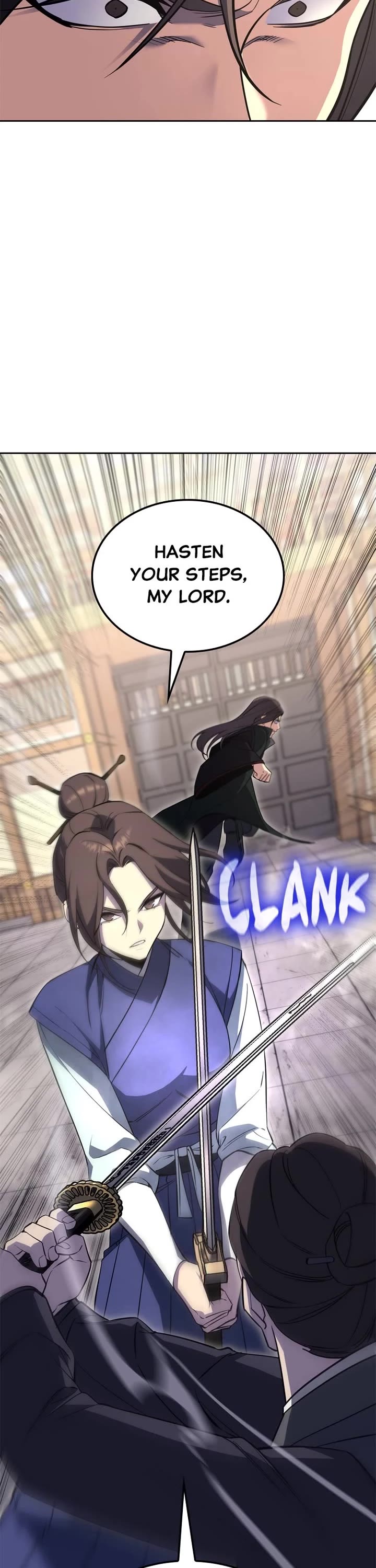 I Reincarnated as the Crazed Heir Chapter 160 page 37 - Chapter 160: (S2) Ep. 160 - Downfall (3)