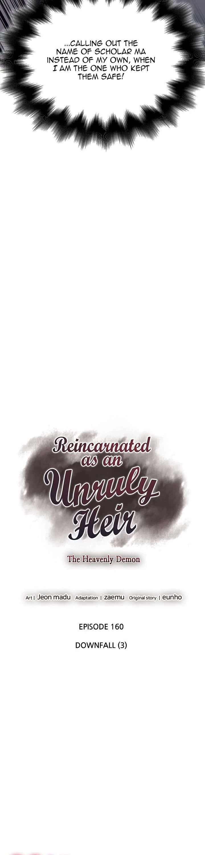 I Reincarnated as the Crazed Heir Chapter 160 page 46 - Chapter 160: (S2) Ep. 160 - Downfall (3)