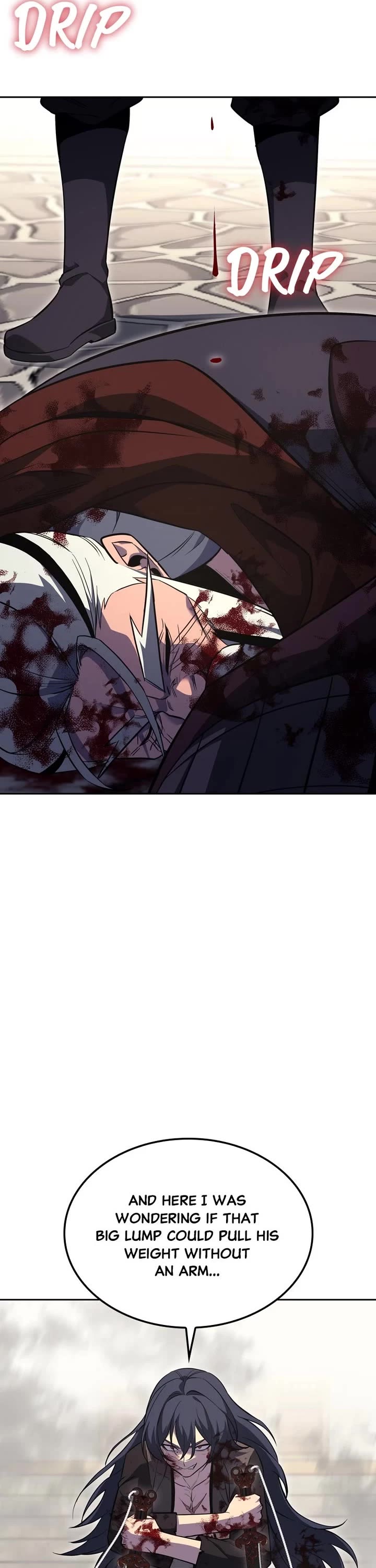 I Reincarnated as the Crazed Heir Chapter 160 page 47 - Chapter 160: (S2) Ep. 160 - Downfall (3)