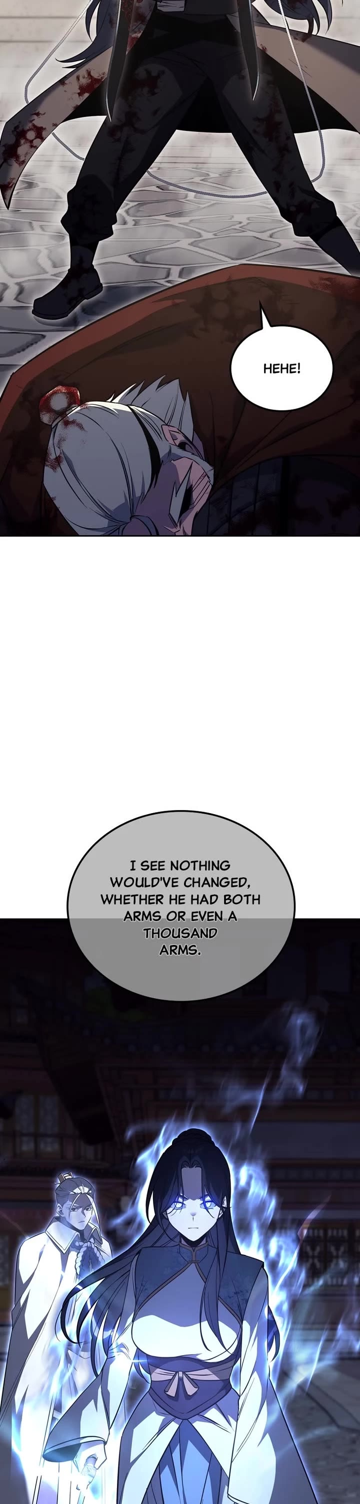 I Reincarnated as the Crazed Heir Chapter 160 page 48 - Chapter 160: (S2) Ep. 160 - Downfall (3)