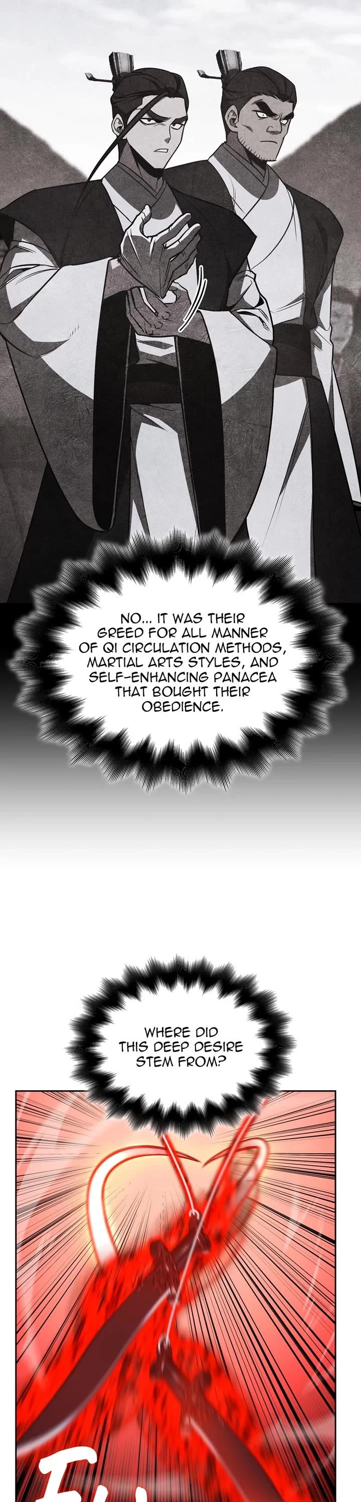 I Reincarnated as the Crazed Heir Chapter 160 page 54 - Chapter 160: (S2) Ep. 160 - Downfall (3)