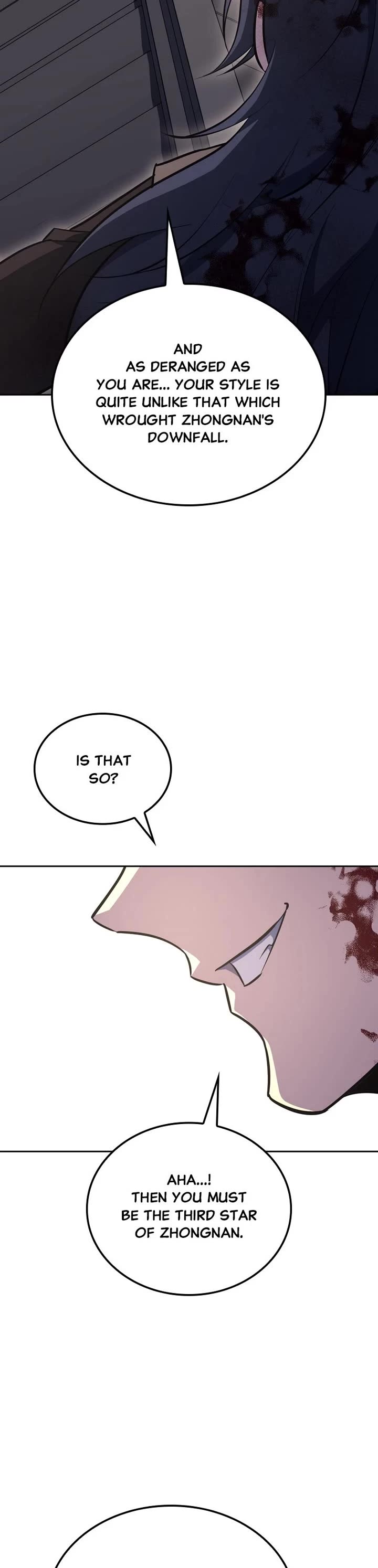 I Reincarnated as the Crazed Heir Chapter 160 page 64 - Chapter 160: (S2) Ep. 160 - Downfall (3)