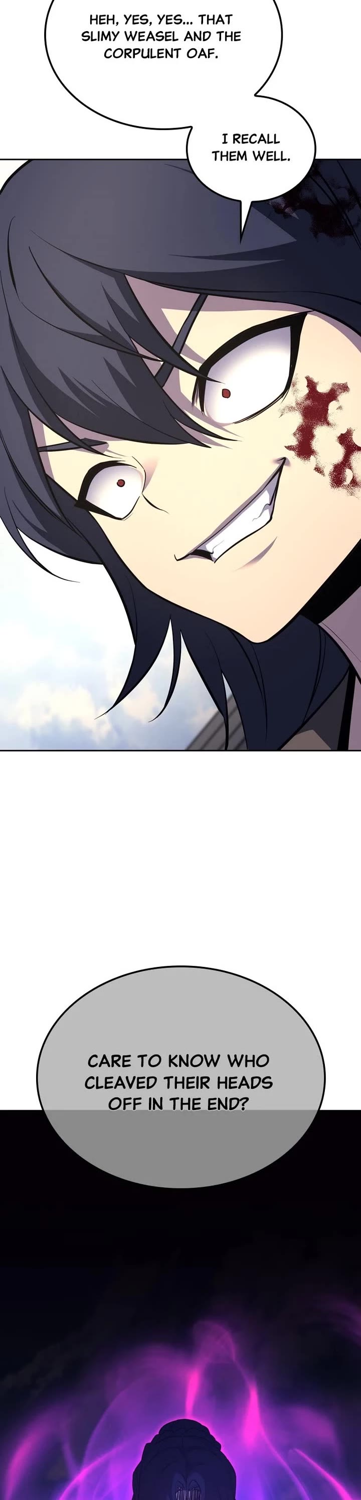 I Reincarnated as the Crazed Heir Chapter 160 page 65 - Chapter 160: (S2) Ep. 160 - Downfall (3)