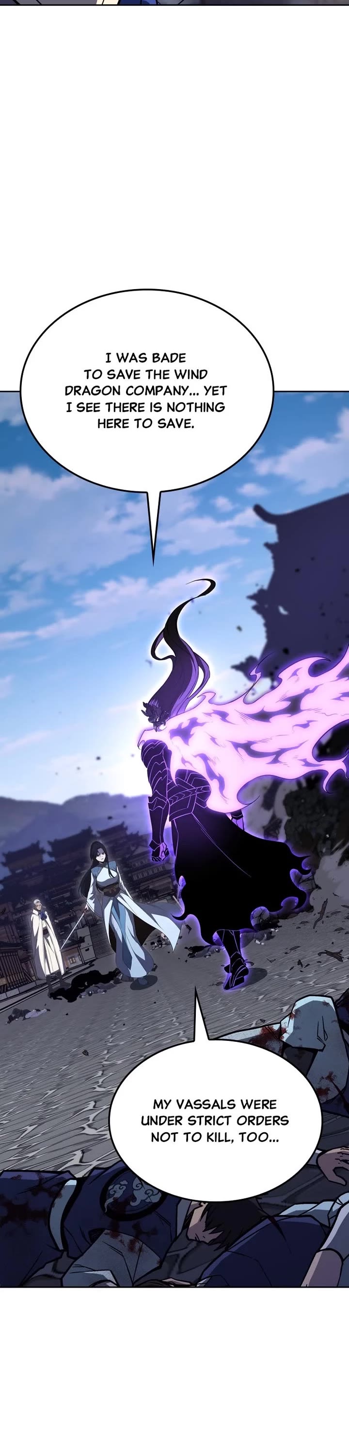I Reincarnated as the Crazed Heir Chapter 160 page 75 - Chapter 160: (S2) Ep. 160 - Downfall (3)
