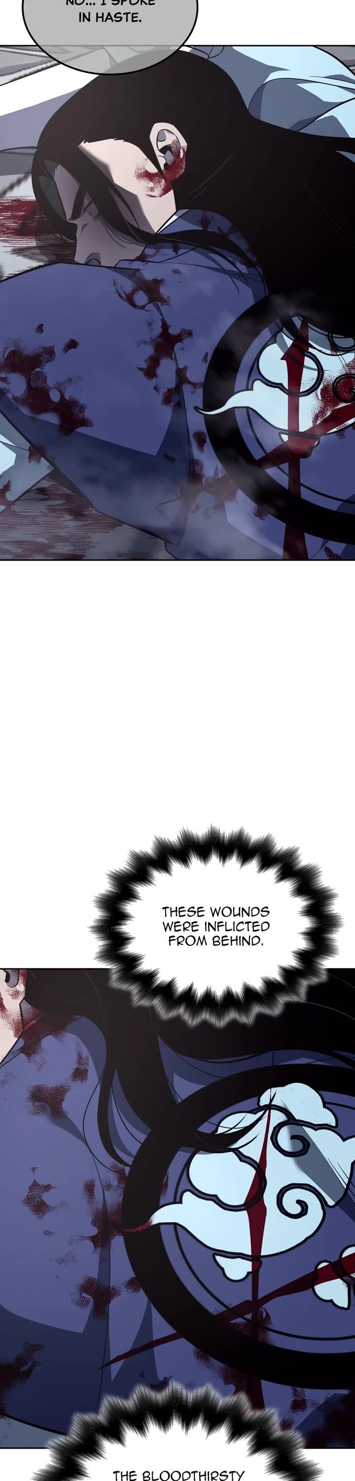 I Reincarnated as the Crazed Heir Chapter 160 page 77 - Chapter 160: (S2) Ep. 160 - Downfall (3)