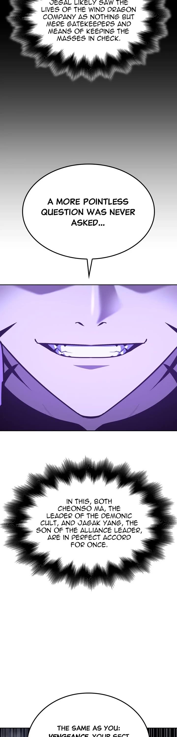 I Reincarnated as the Crazed Heir Chapter 160 page 85 - Chapter 160: (S2) Ep. 160 - Downfall (3)