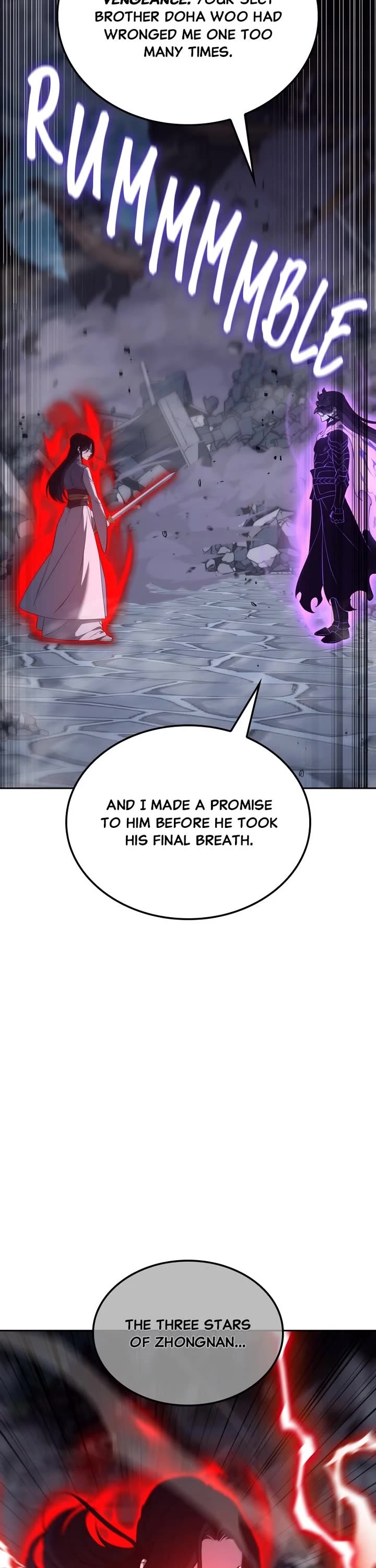 I Reincarnated as the Crazed Heir Chapter 160 page 86 - Chapter 160: (S2) Ep. 160 - Downfall (3)