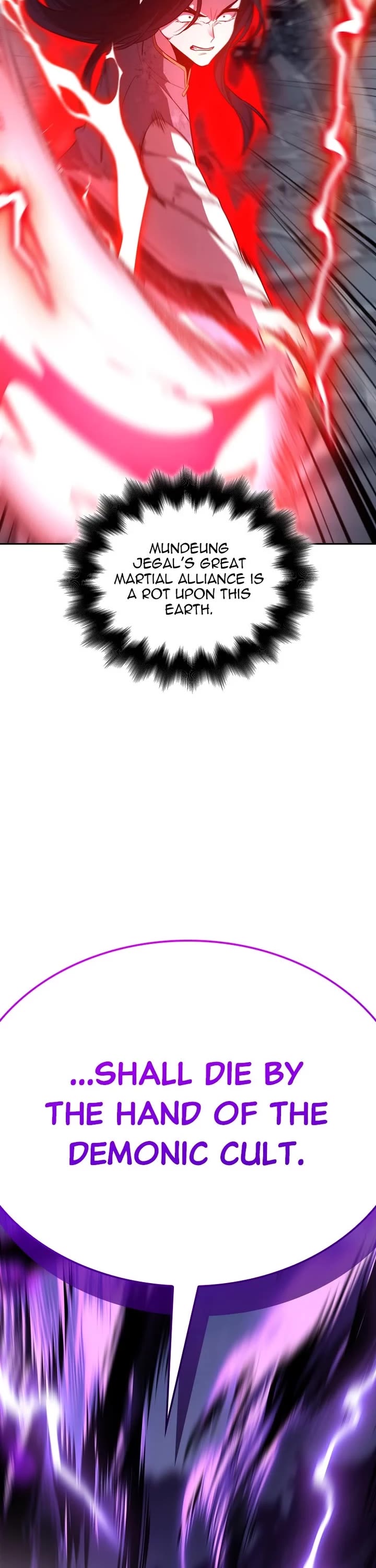 I Reincarnated as the Crazed Heir Chapter 160 page 87 - Chapter 160: (S2) Ep. 160 - Downfall (3)
