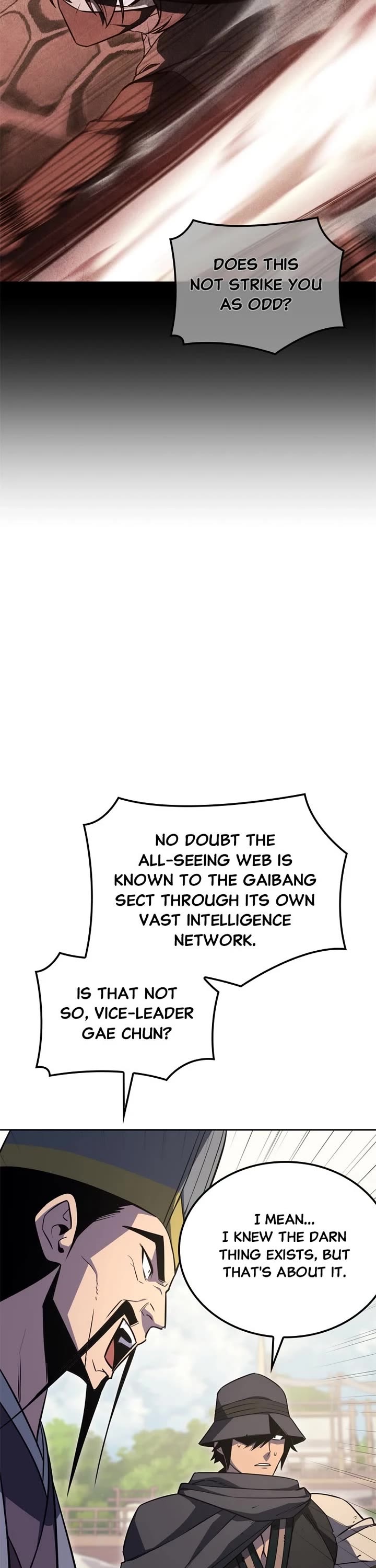 I Reincarnated as the Crazed Heir Chapter 161 page 11 - Chapter 161: (S2) Ep. 161 - Downfall (4)