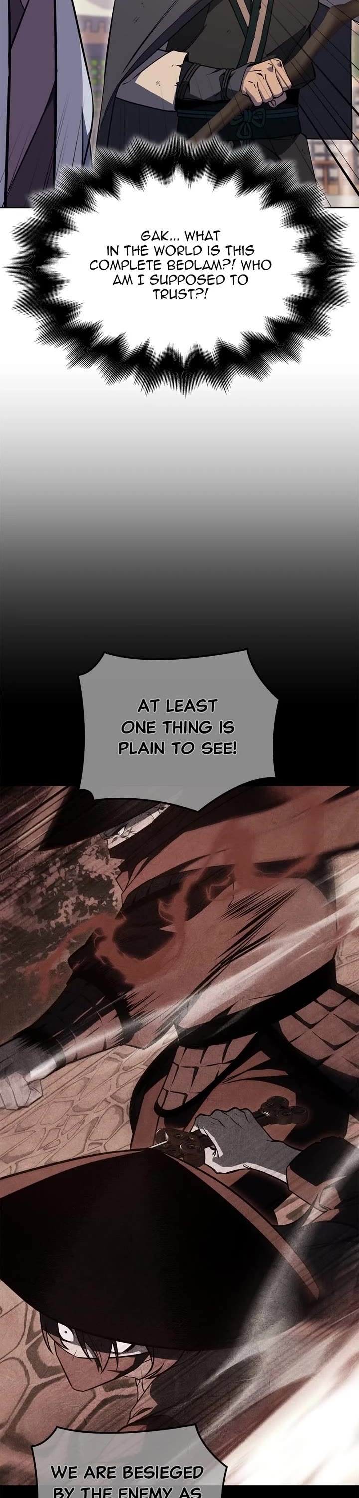I Reincarnated as the Crazed Heir Chapter 161 page 12 - Chapter 161: (S2) Ep. 161 - Downfall (4)