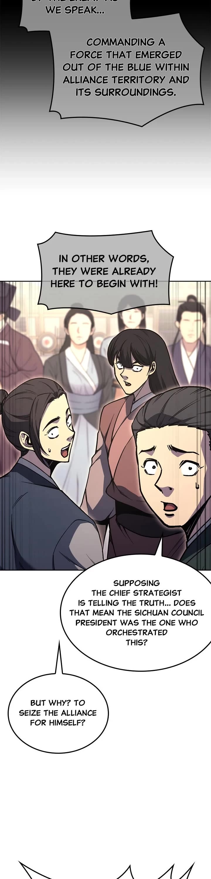 I Reincarnated as the Crazed Heir Chapter 161 page 13 - Chapter 161: (S2) Ep. 161 - Downfall (4)