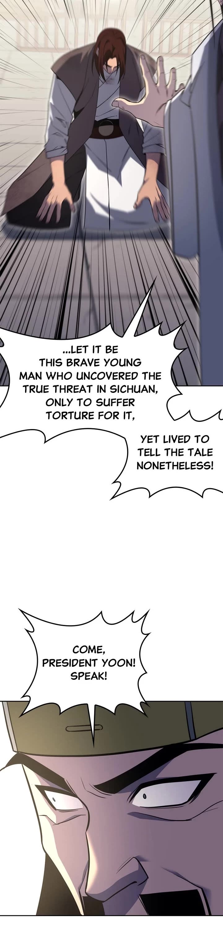 I Reincarnated as the Crazed Heir Chapter 161 page 15 - Chapter 161: (S2) Ep. 161 - Downfall (4)
