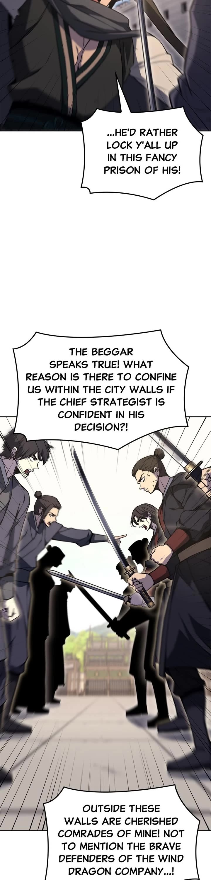 I Reincarnated as the Crazed Heir Chapter 161 page 3 - Chapter 161: (S2) Ep. 161 - Downfall (4)