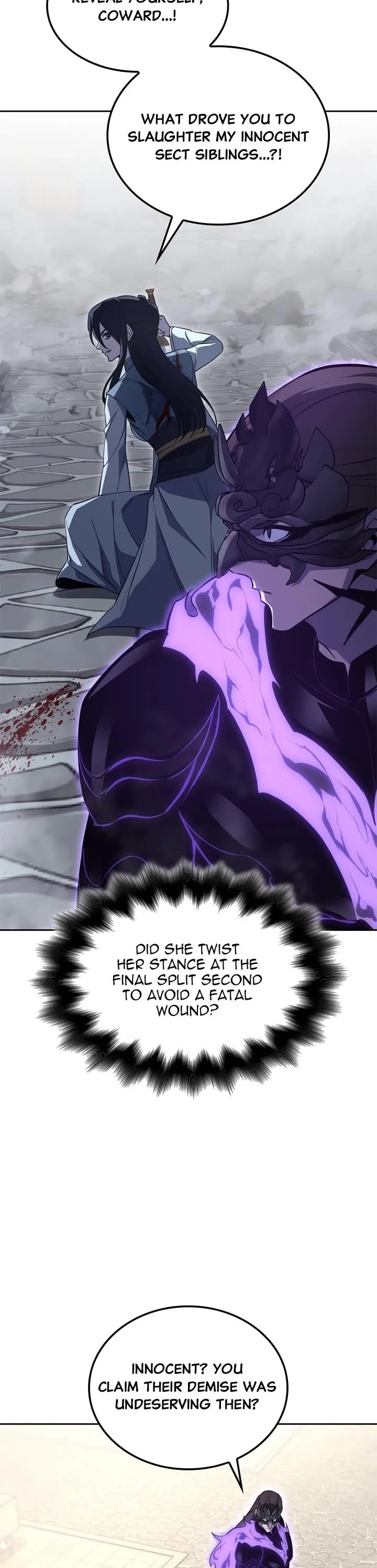 I Reincarnated as the Crazed Heir Chapter 161 page 35 - Chapter 161: (S2) Ep. 161 - Downfall (4)