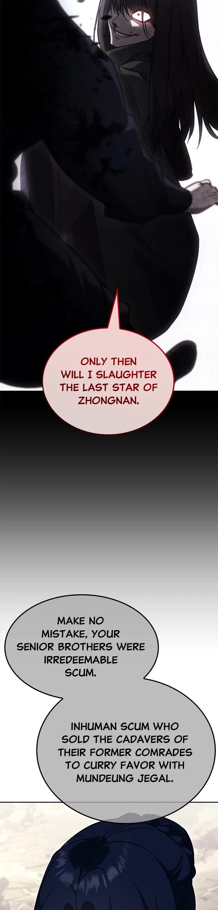 I Reincarnated as the Crazed Heir Chapter 161 page 37 - Chapter 161: (S2) Ep. 161 - Downfall (4)