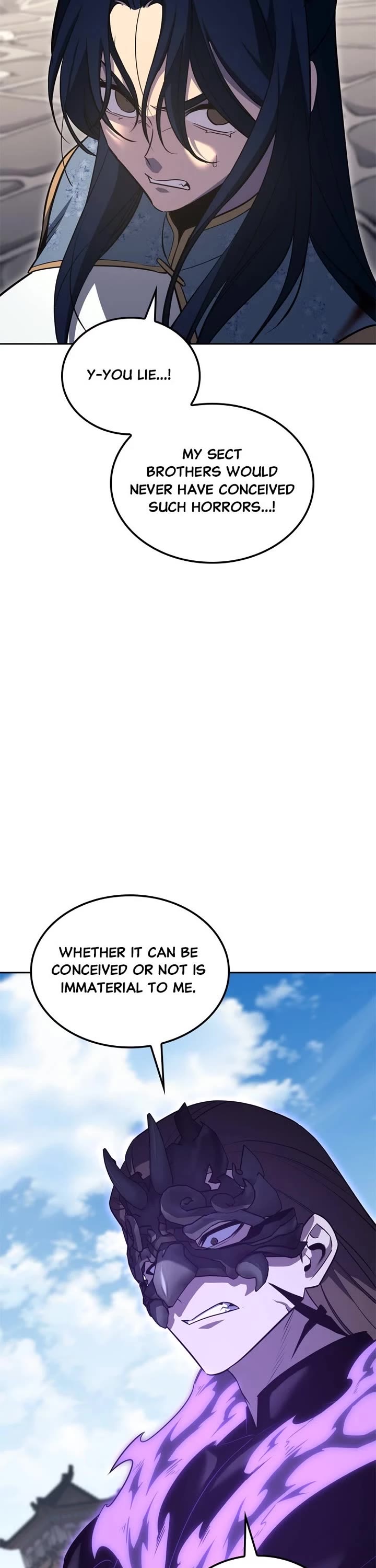 I Reincarnated as the Crazed Heir Chapter 161 page 38 - Chapter 161: (S2) Ep. 161 - Downfall (4)