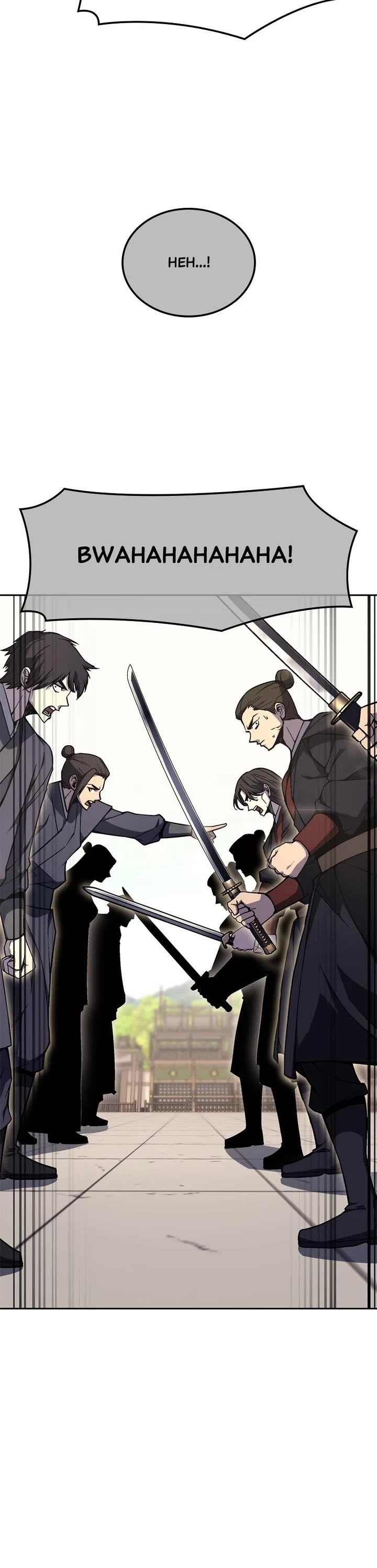 I Reincarnated as the Crazed Heir Chapter 161 page 4 - Chapter 161: (S2) Ep. 161 - Downfall (4)